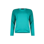 Blouson ronde hals