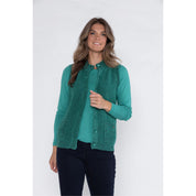 Blouson ronde hals