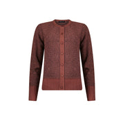 Vest ronde hals