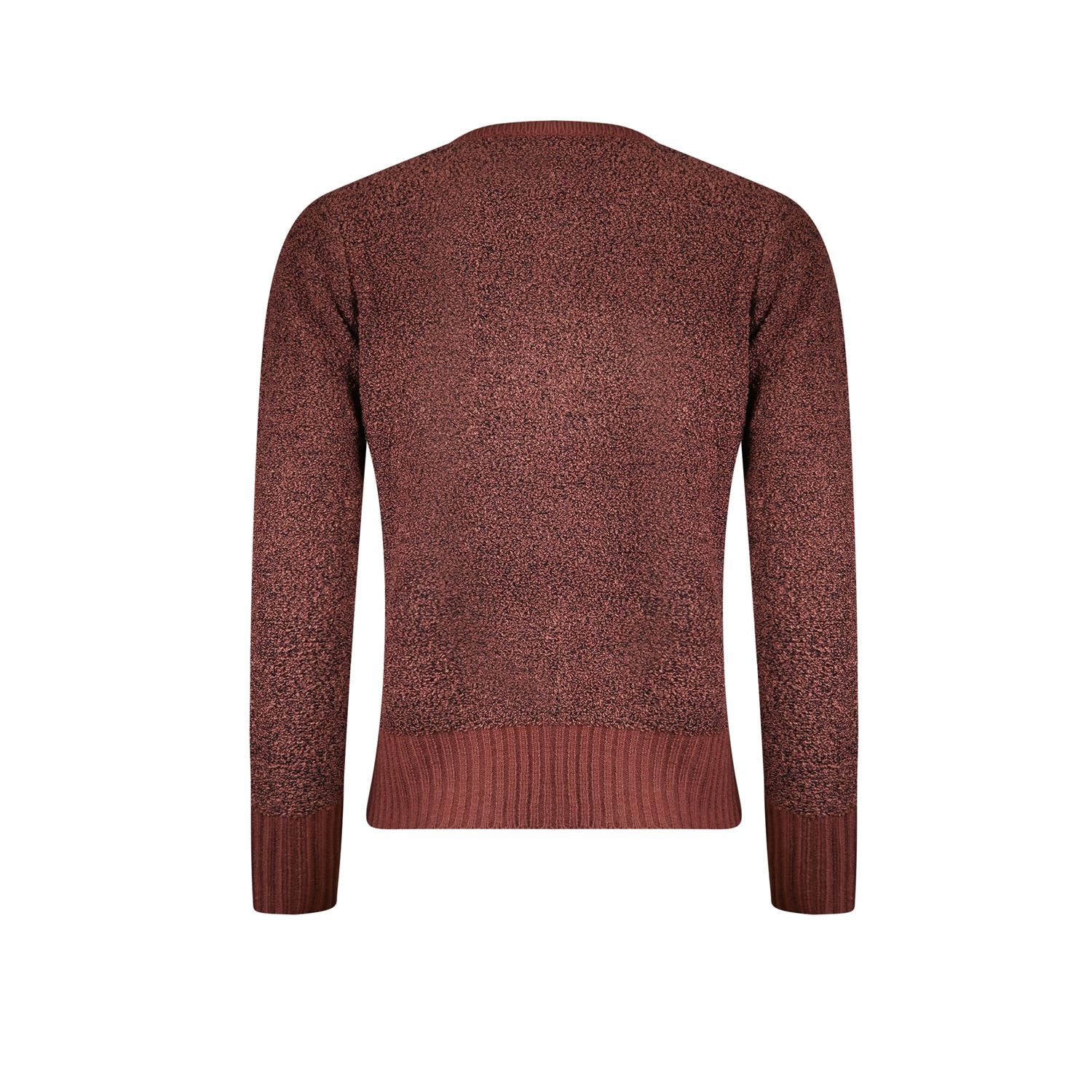 Vest ronde hals