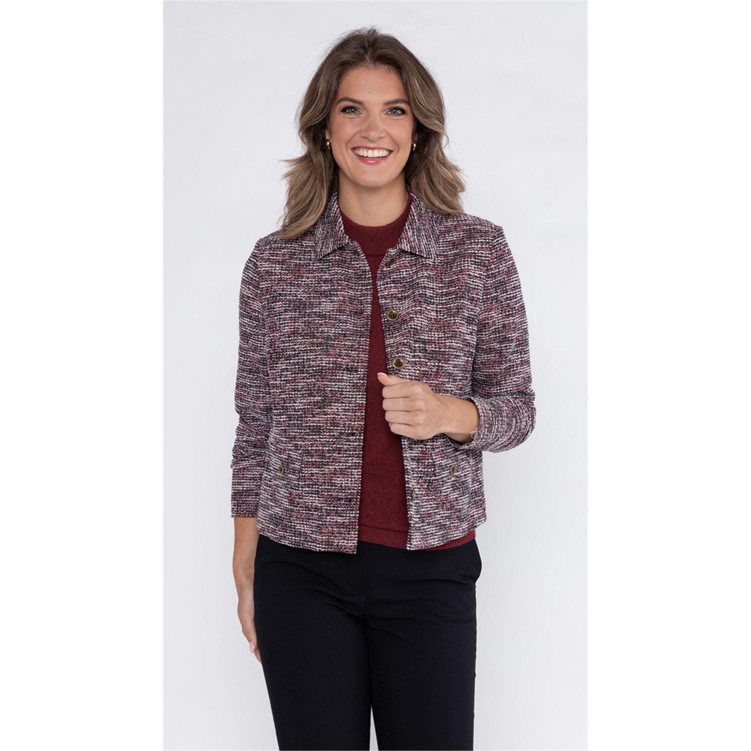 Jasje polokraag