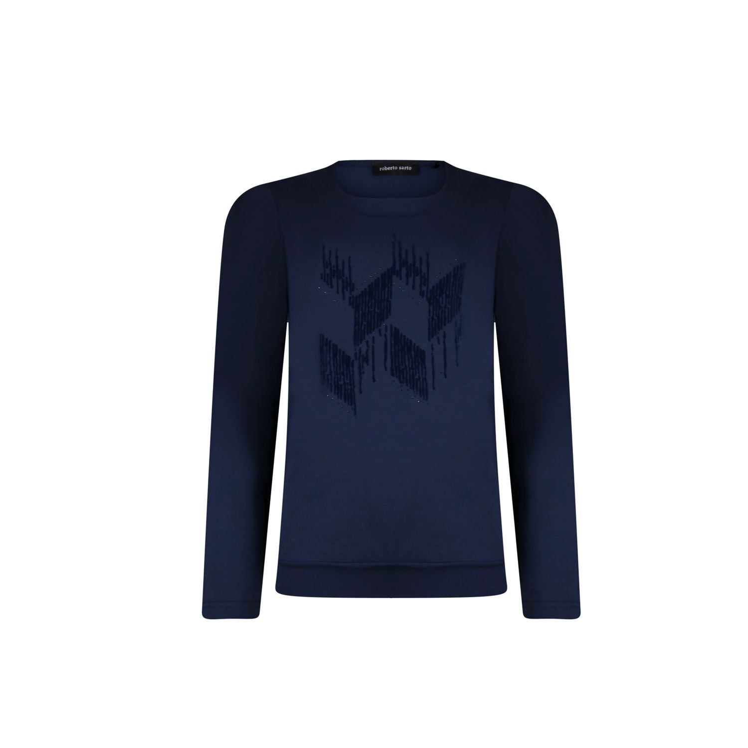 Blouson ballet hals