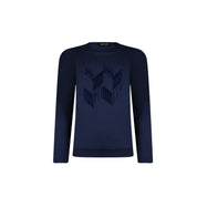 Blouson ballet hals