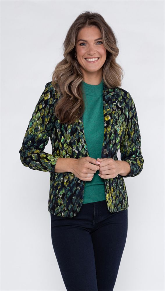 Blazer jasje