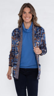 Vest sjaalkraag