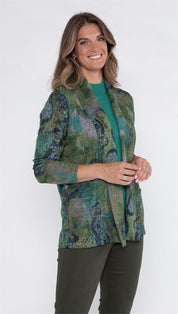 Vest sjaalkraag