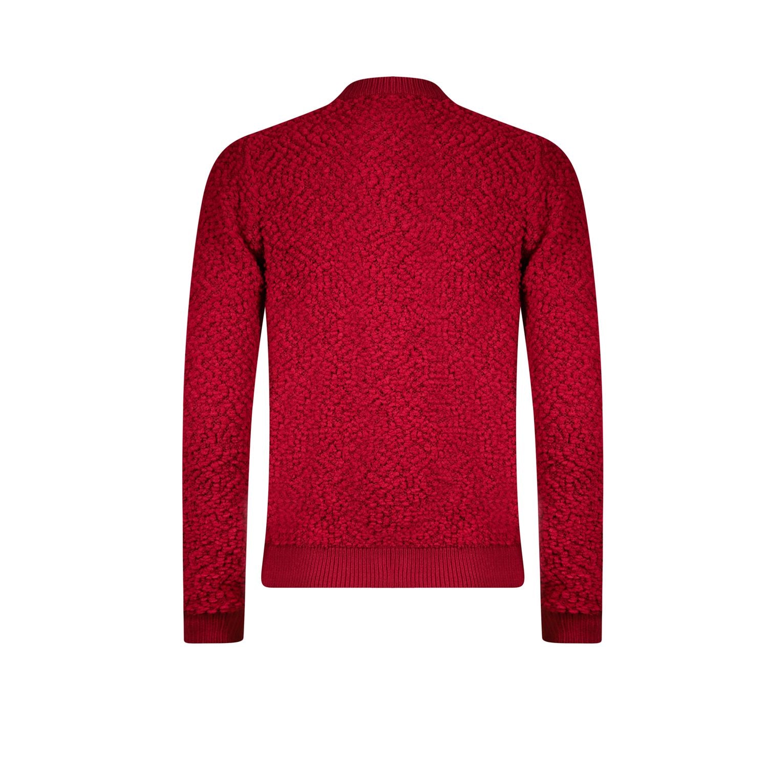 Vest ronde hals