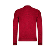 Vest ronde hals