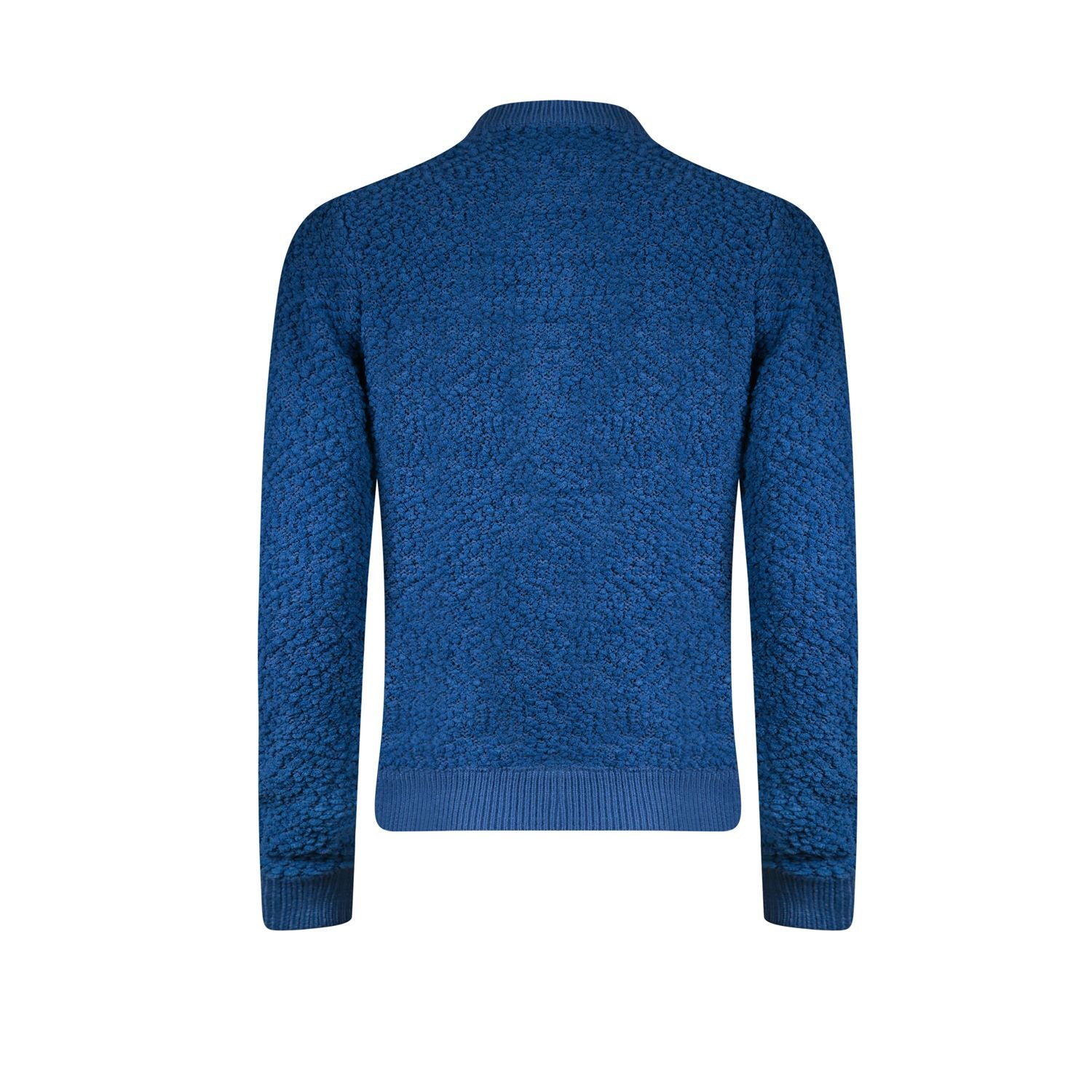 Vest ronde hals