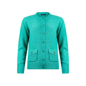 Vest ronde hals