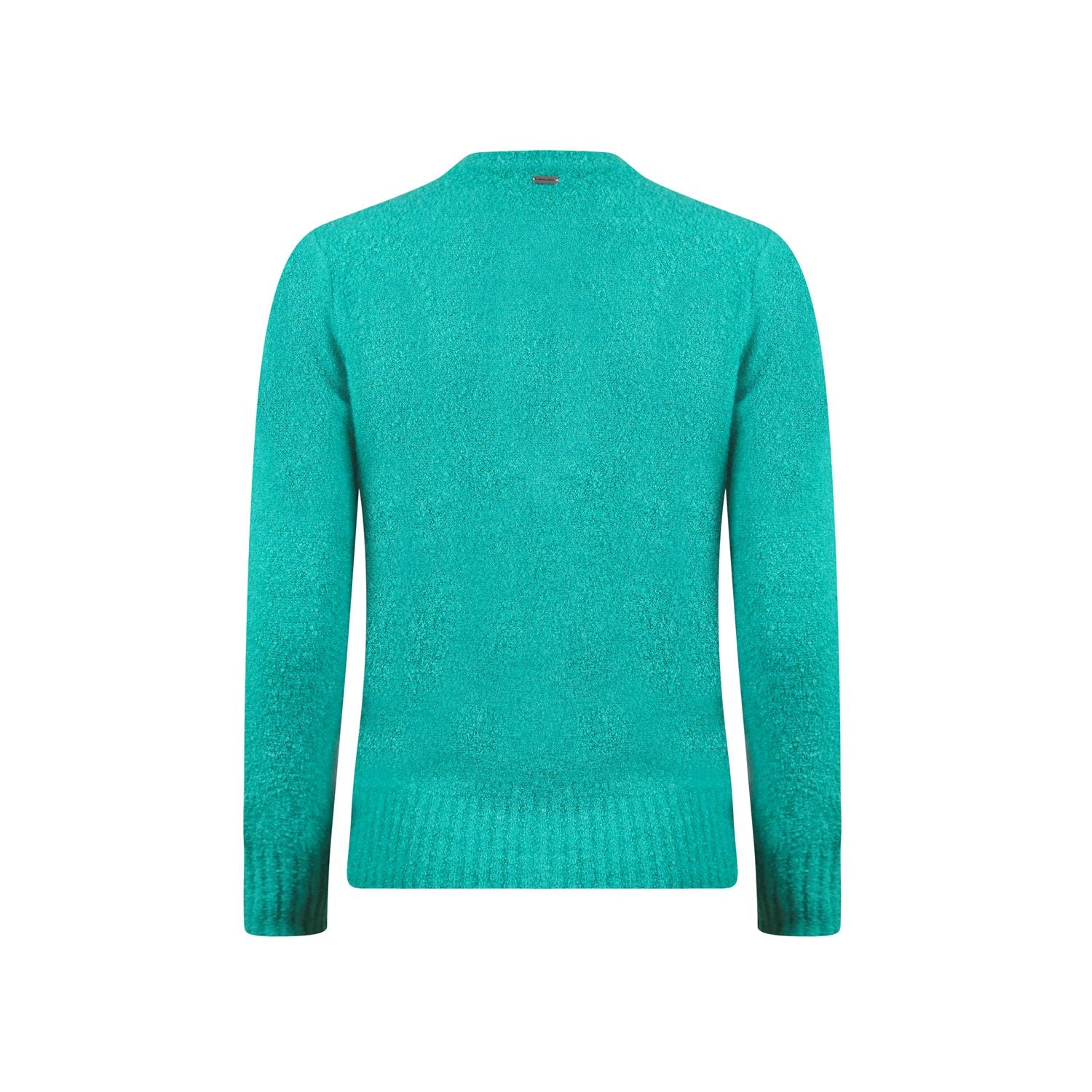 Vest ronde hals