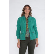 Vest ronde hals
