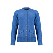 Vest ronde hals