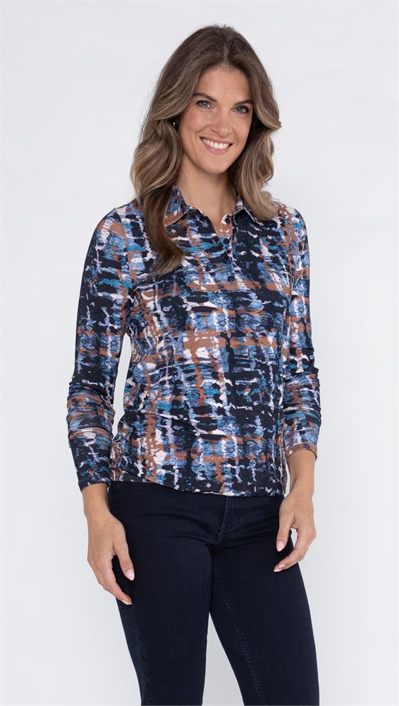 Blouson polo