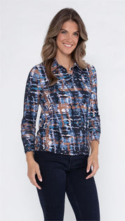 Blouson polo