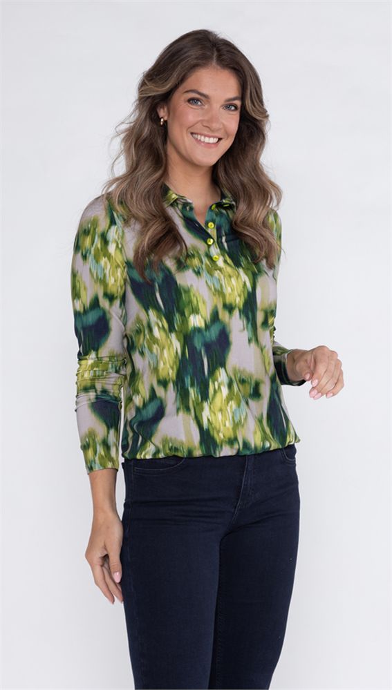 Blouson polo