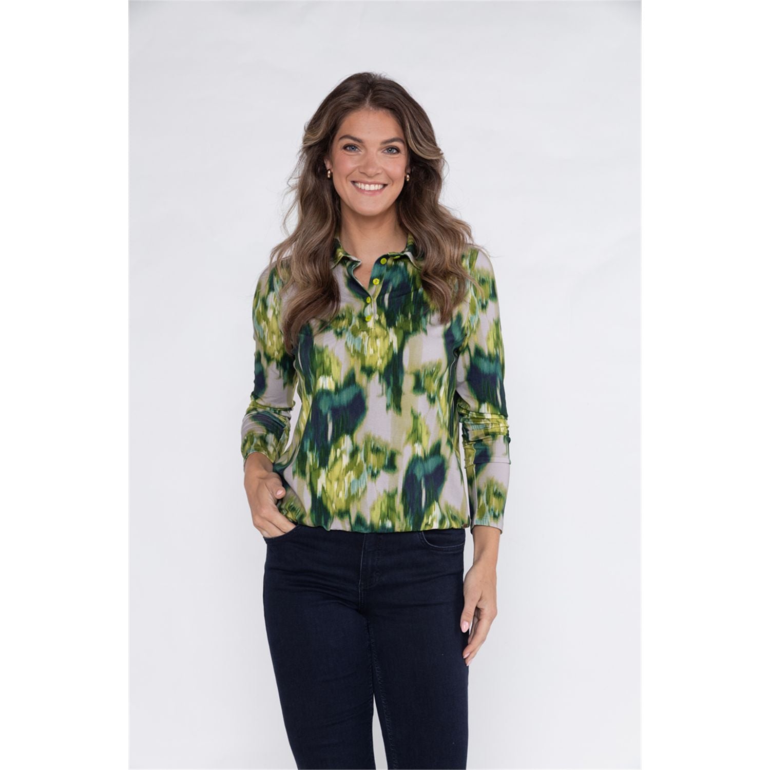 Blouson polo