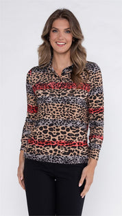 Blouson polo