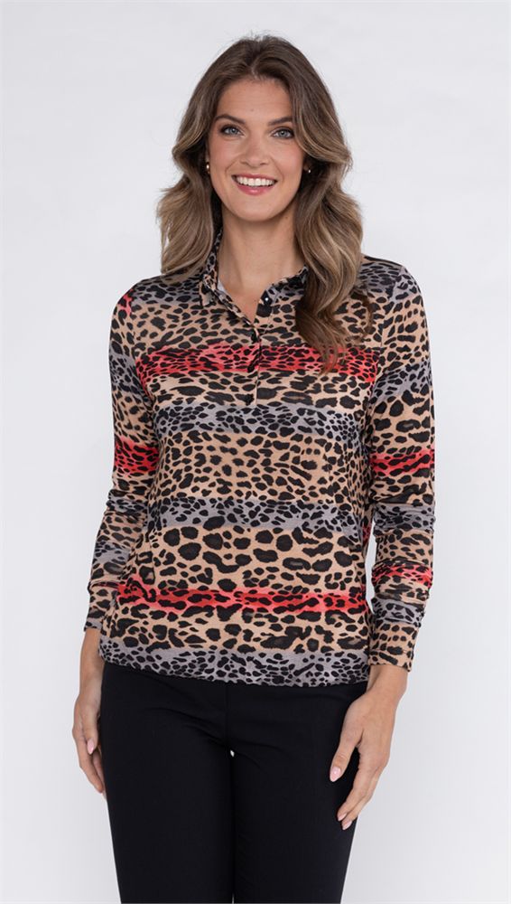Blouson polo