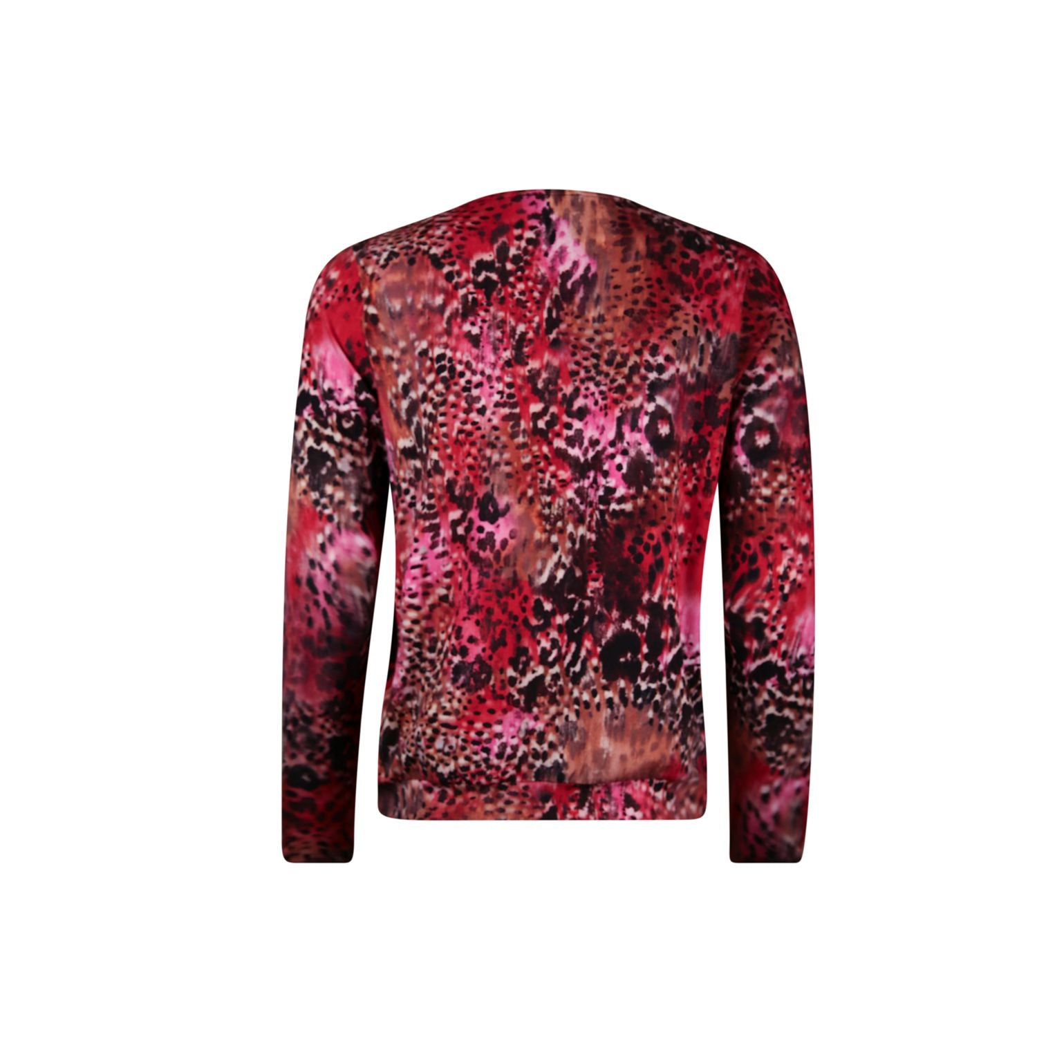 T-shirt ballet hals
