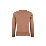 Vest ronde hals