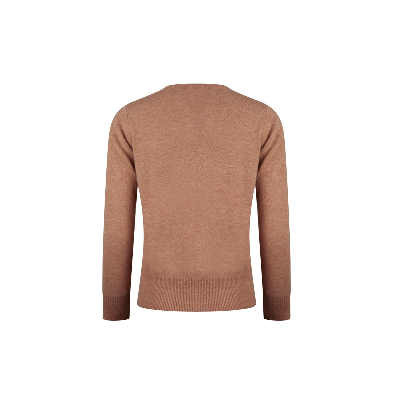 Vest ronde hals