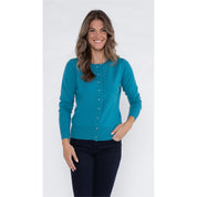 Vest ronde hals