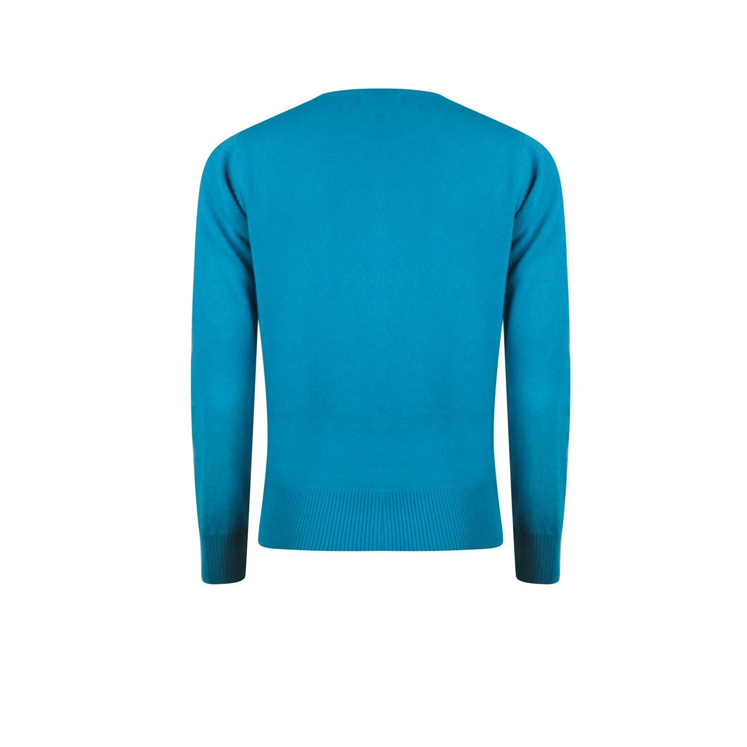 Vest ronde hals