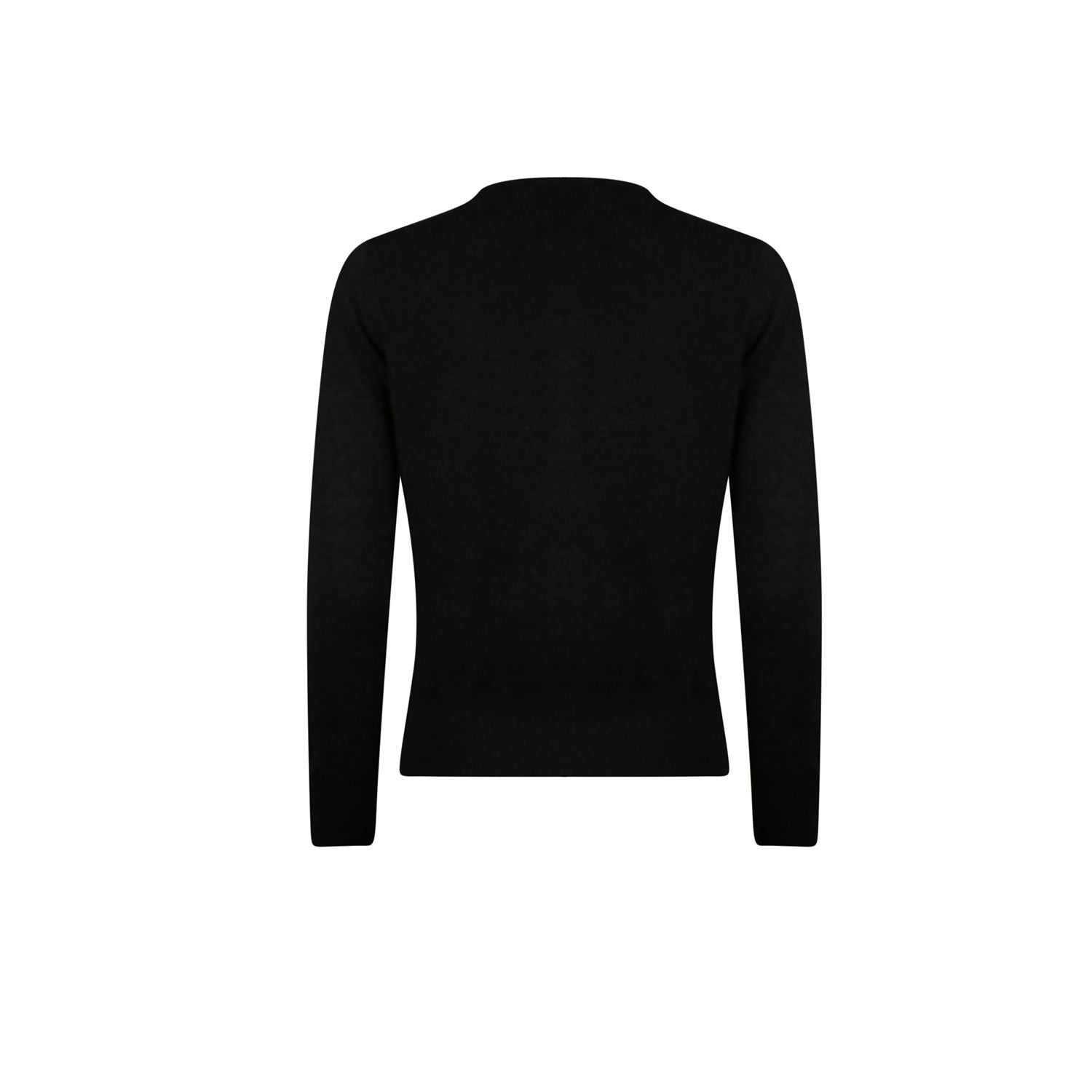 Vest ronde hals