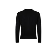 Vest ronde hals