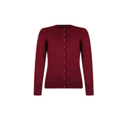Vest ronde hals