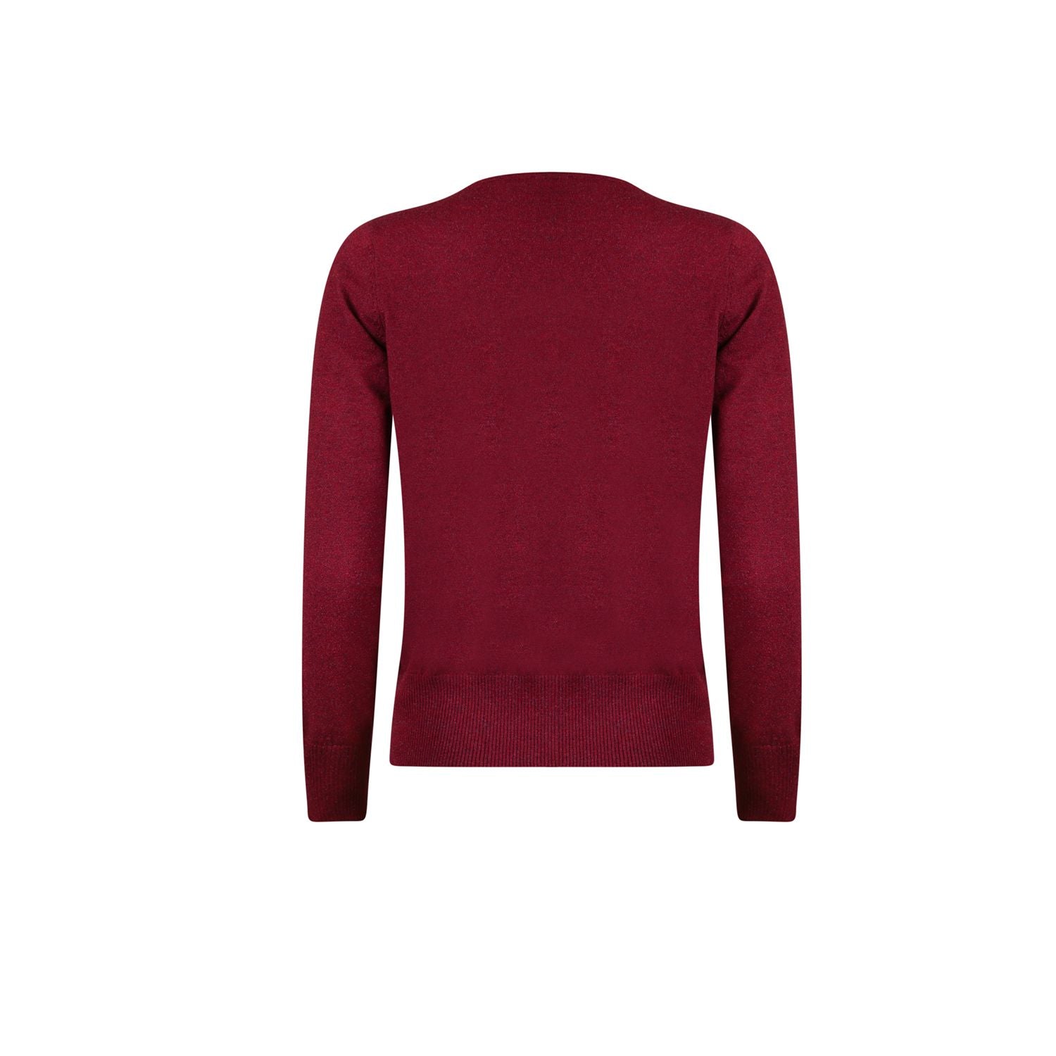 Vest ronde hals