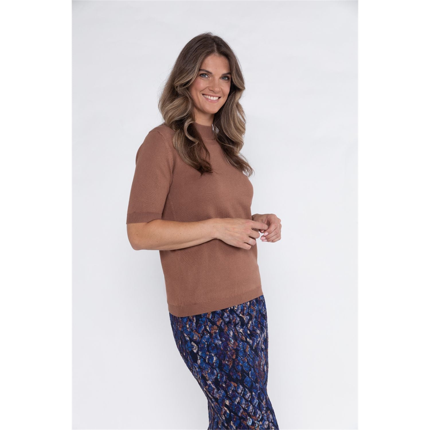 pullover turtle k/m