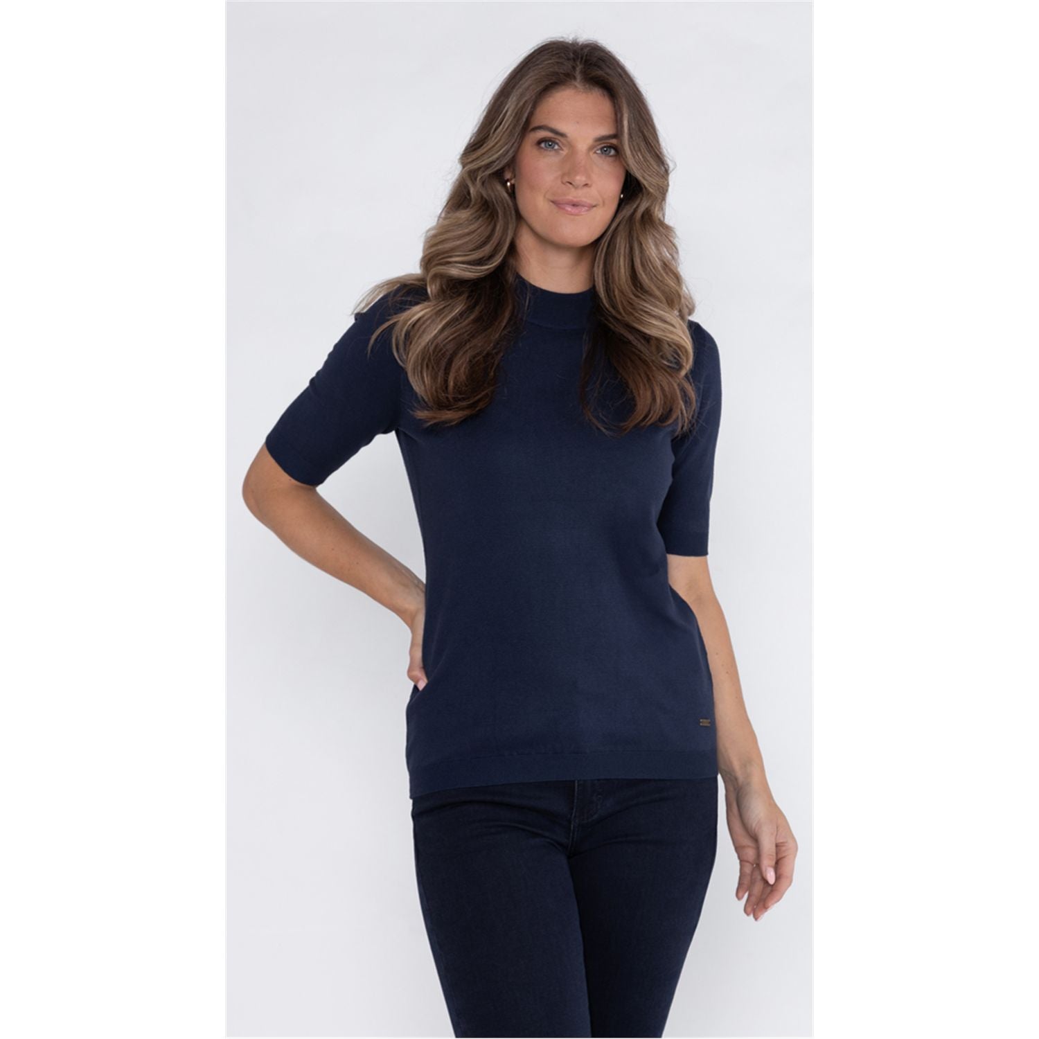 pullover turtle k/m