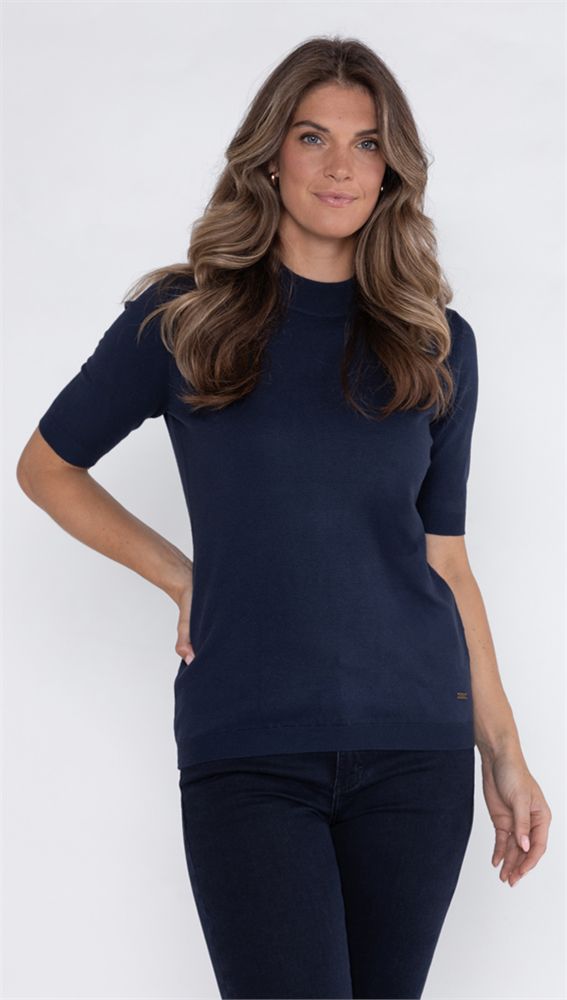pullover turtle k/m