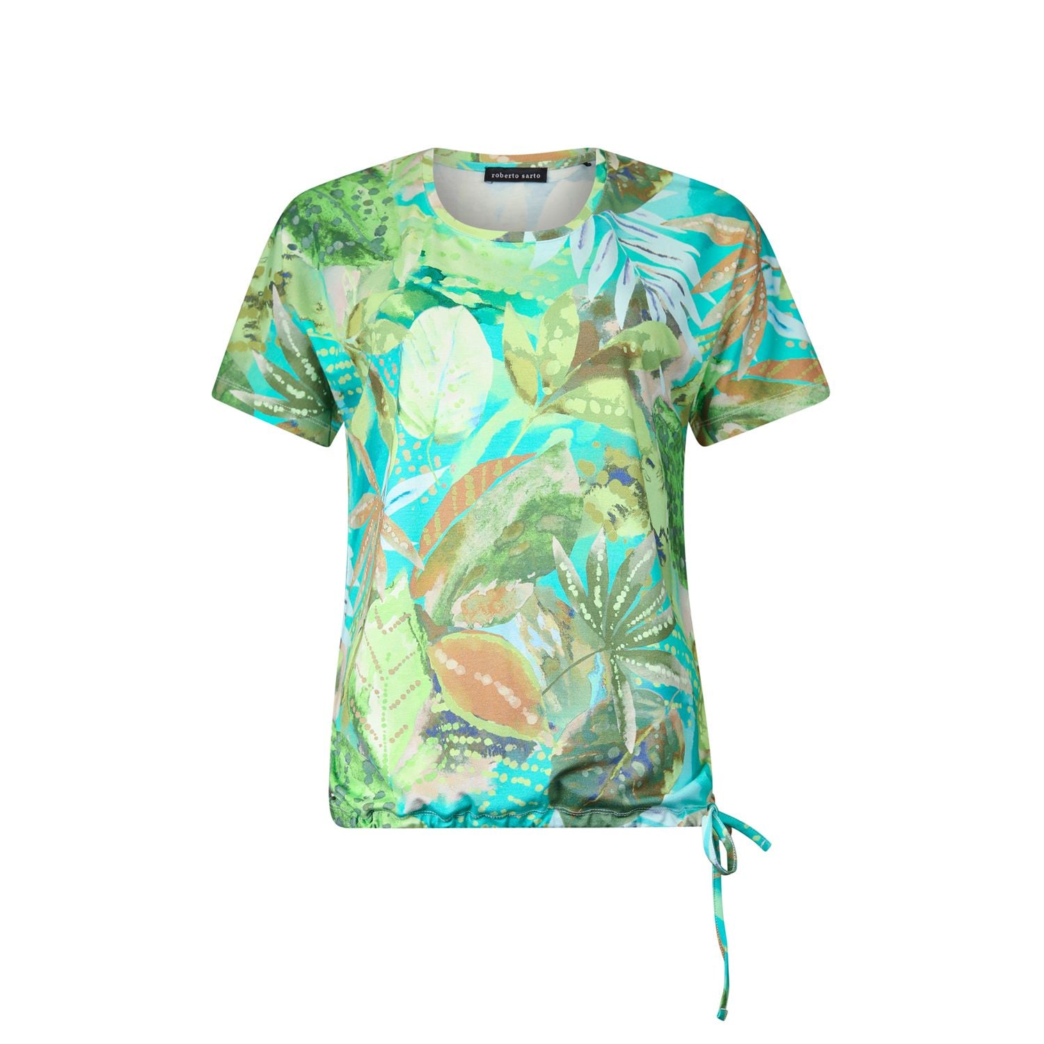Blouson ronde hals