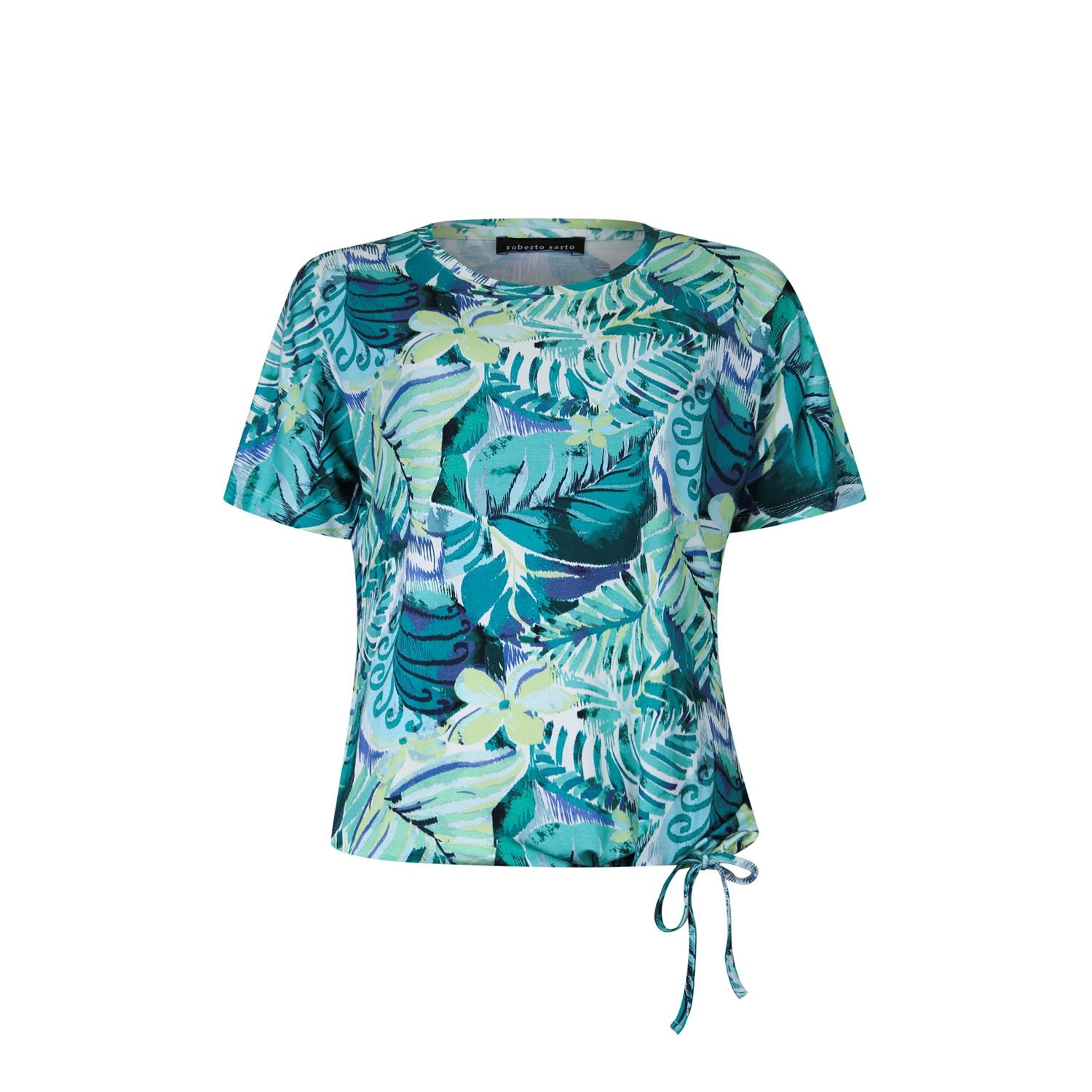 Blouson ronde hals