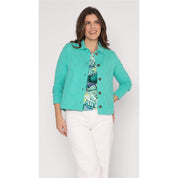 Blouson ronde hals