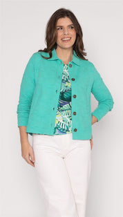 Blouson ronde hals