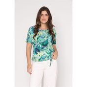 Blouson ronde hals