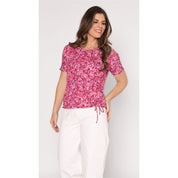 Blouson ronde hals