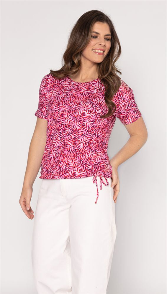 Blouson ronde hals