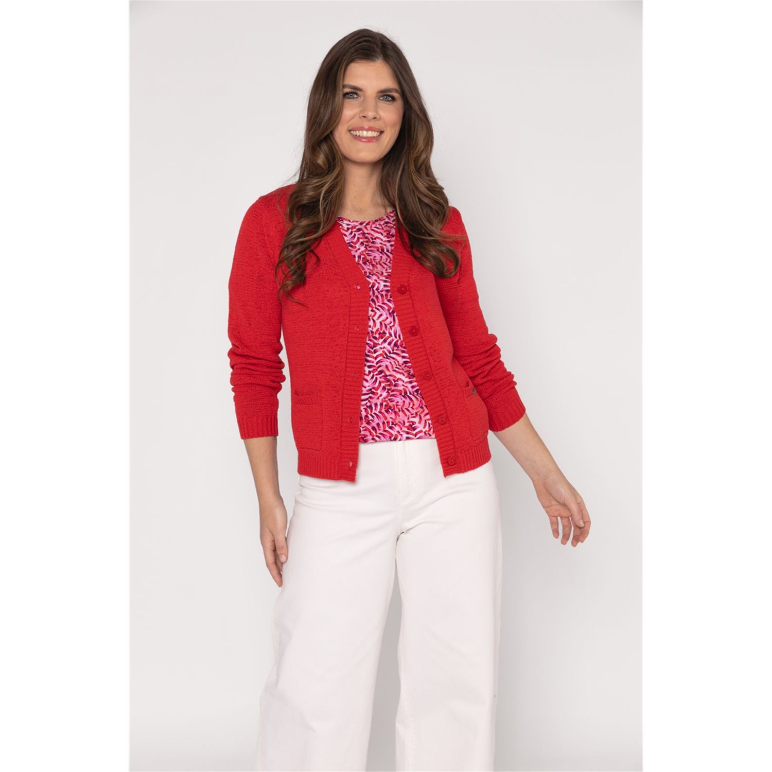 Blouson ronde hals
