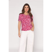 Blouson ronde hals