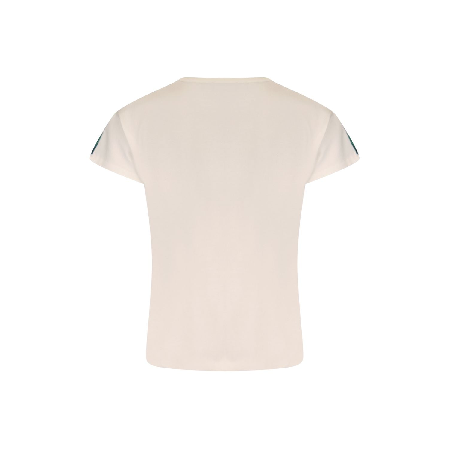 T-shirt ronde hals