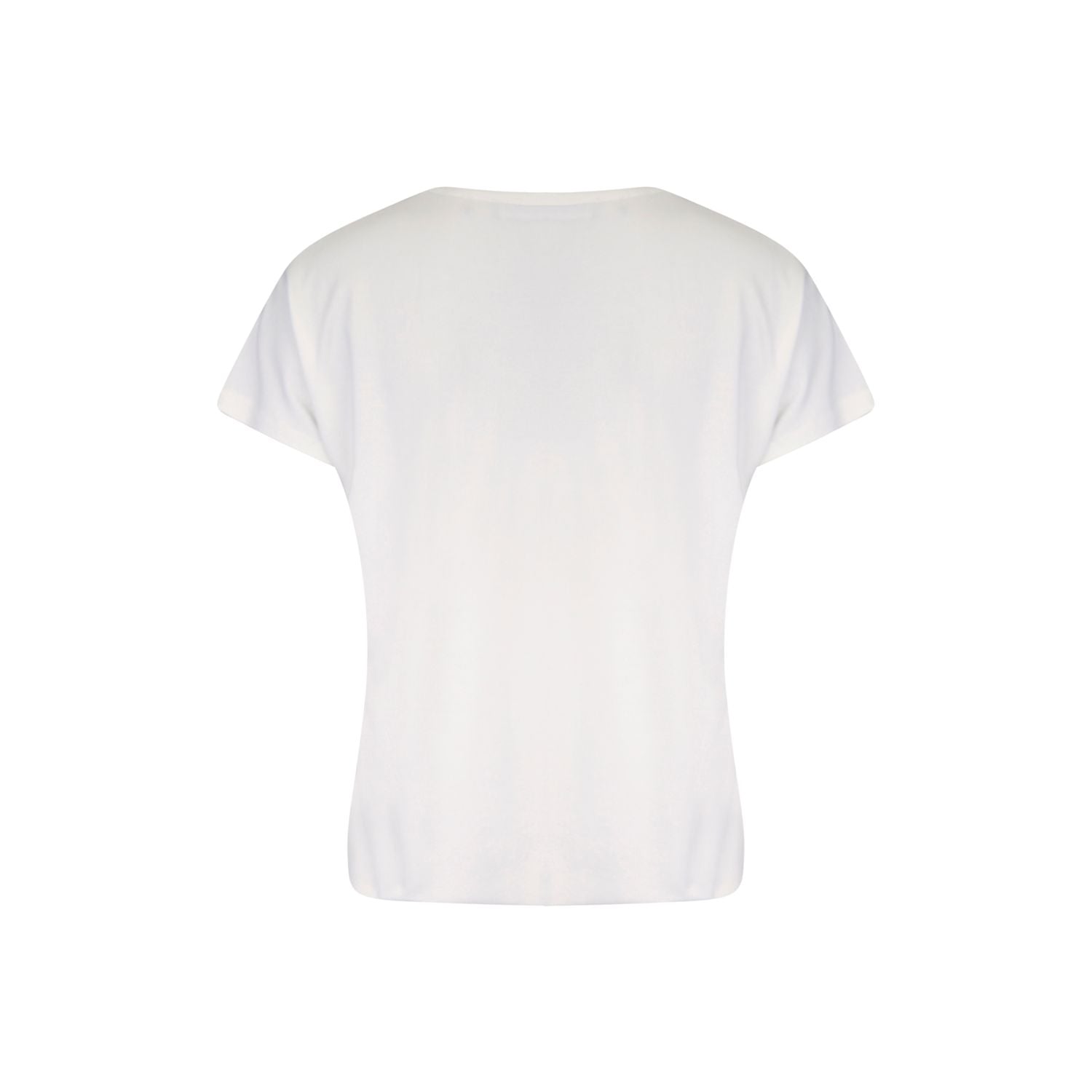 T-shirt ronde hals