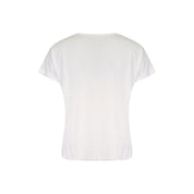 T-shirt ronde hals