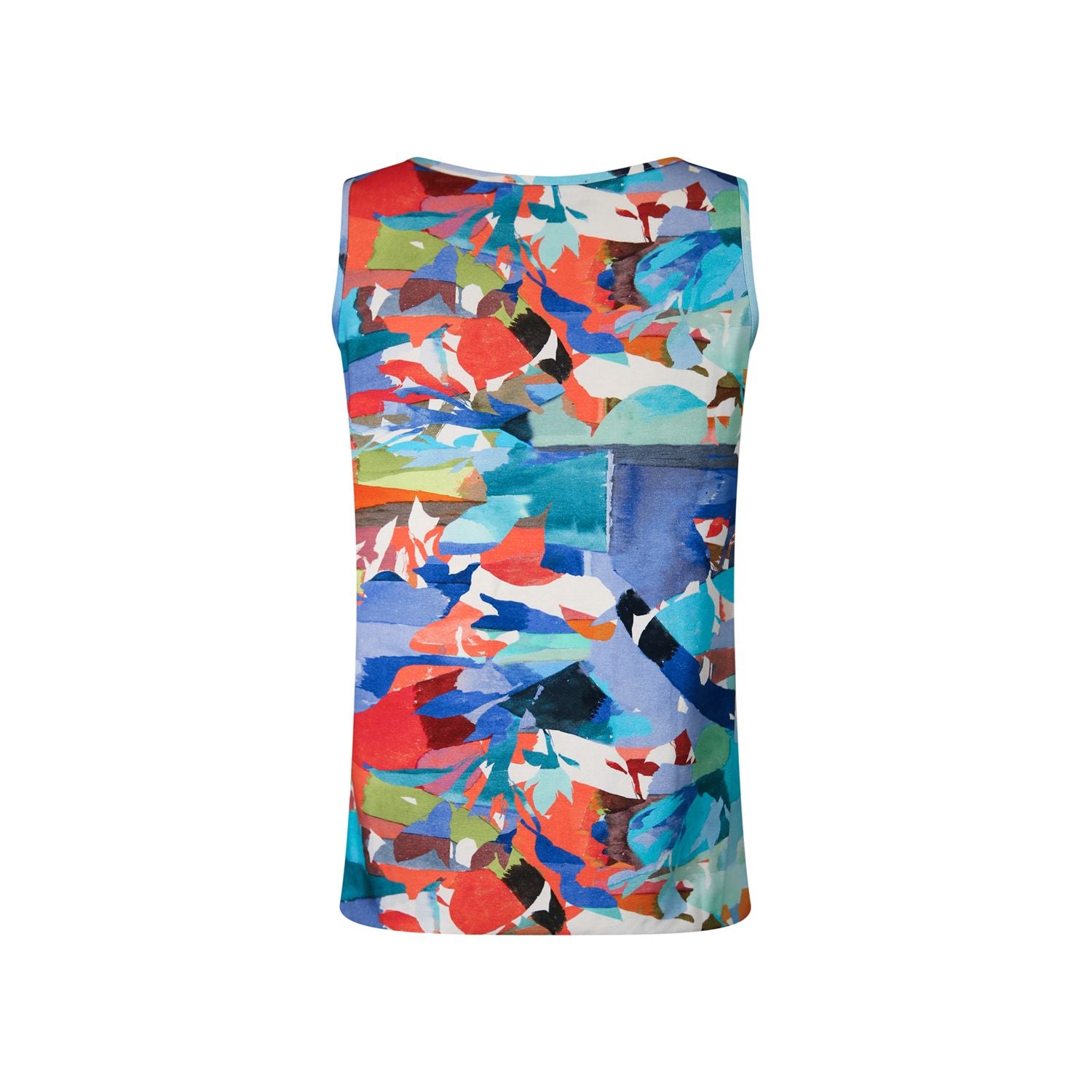Singlet ronde hals