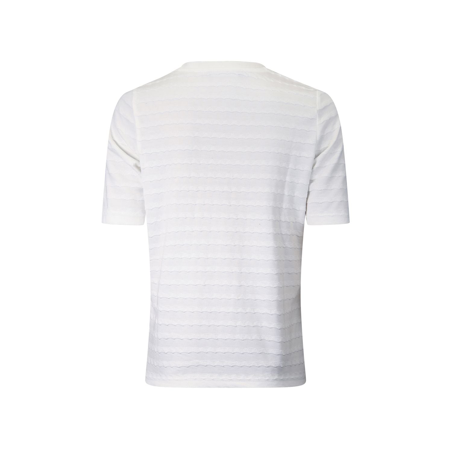 T-shirt ronde hals