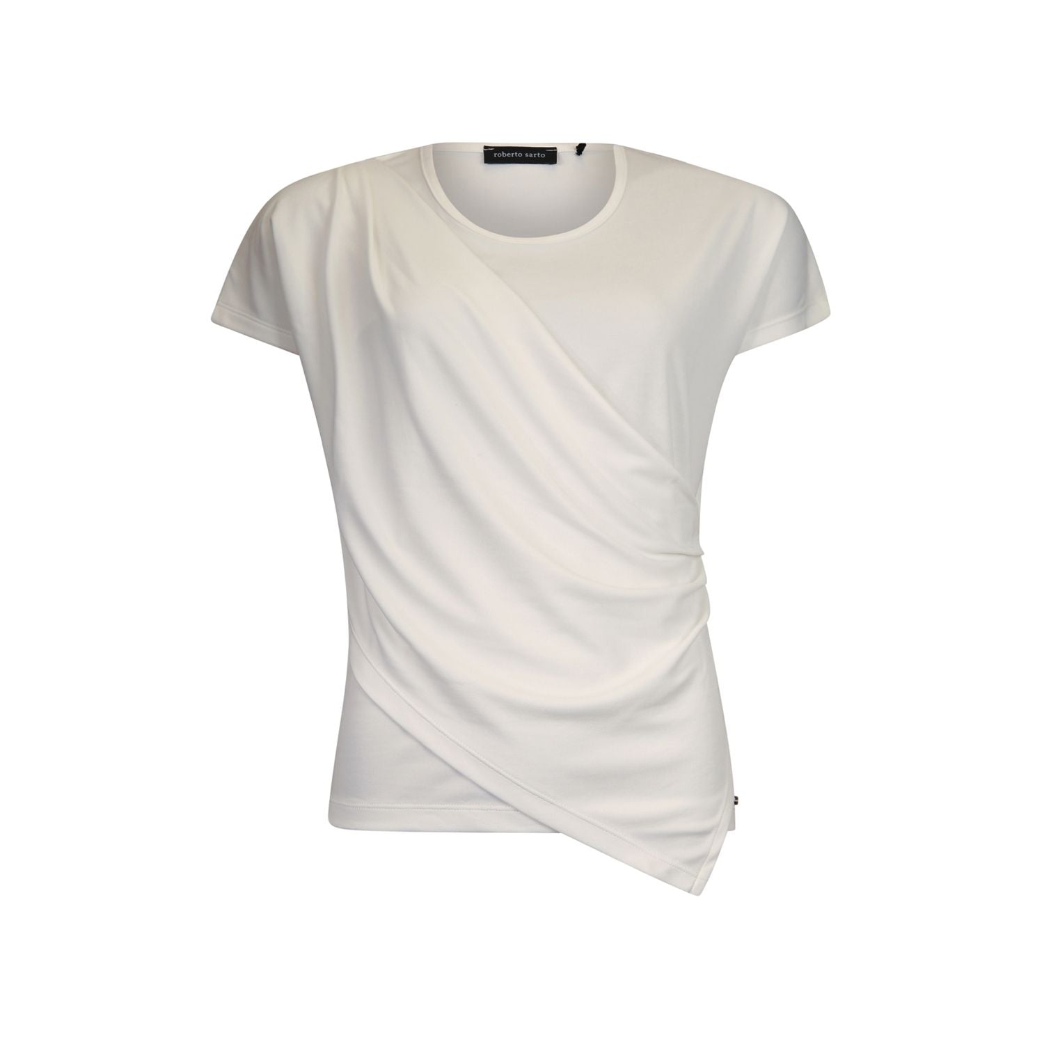 T-shirt ronde hals
